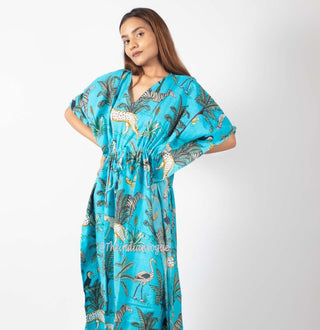 Cotton Kaftan