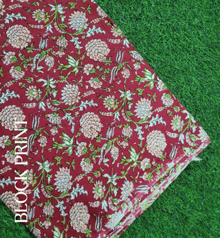 Block Fabric