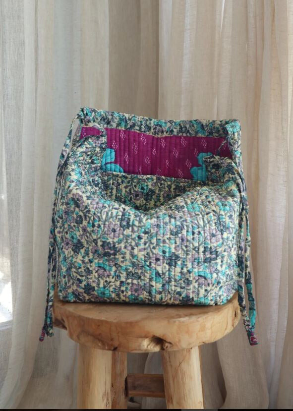 Sari potli bag