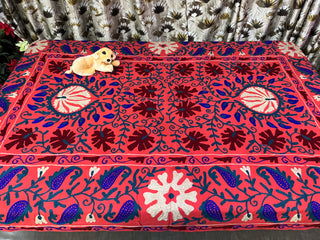 Suzani Kantha: Exquisite Handcrafted Textile Art