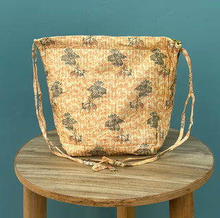 Sari potli bag P-16