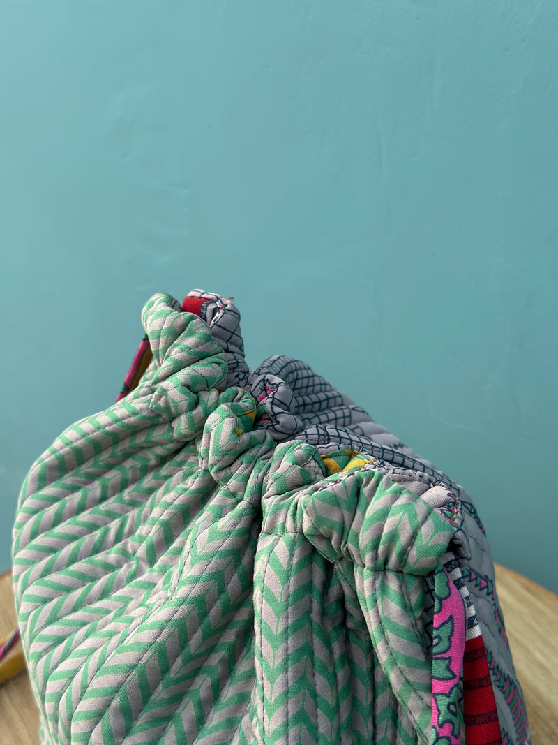 Sari potli bag P-18