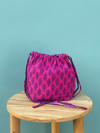 Sari potli bag P-19