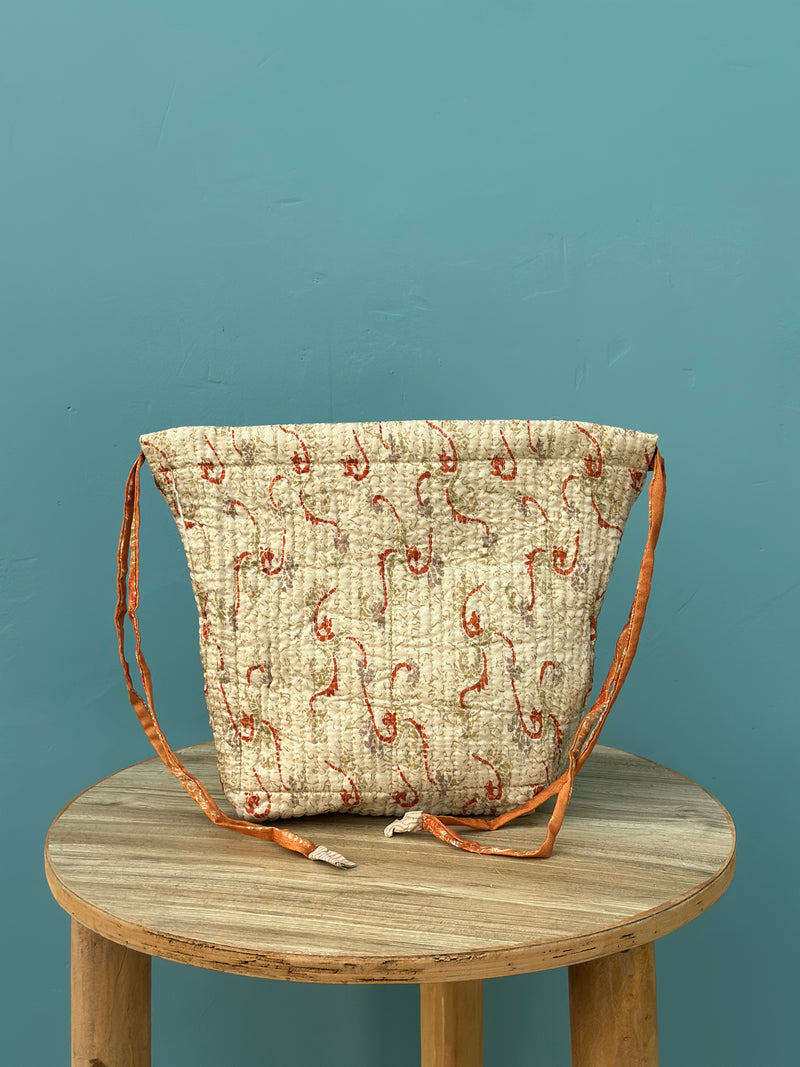 Sari potli bag P-21