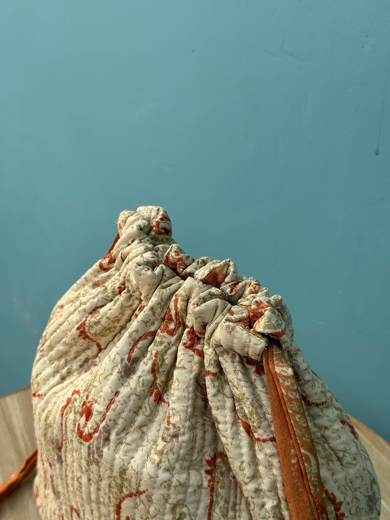 Sari potli bag P-21
