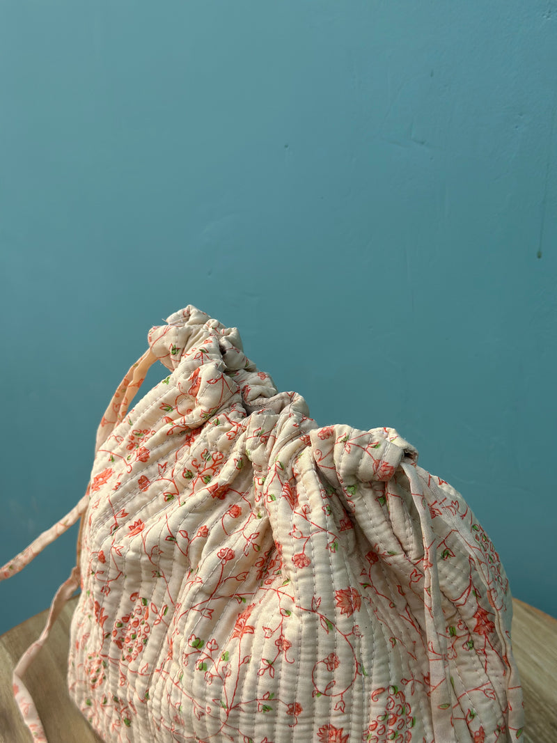 Sari potli bag P-22