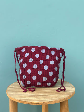 Sari potli bag P-23