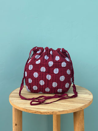 Sari potli bag P-23