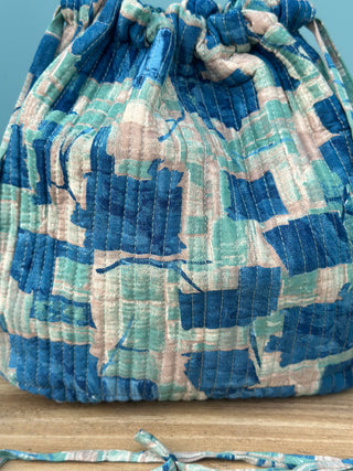 Sari potli bag P-24