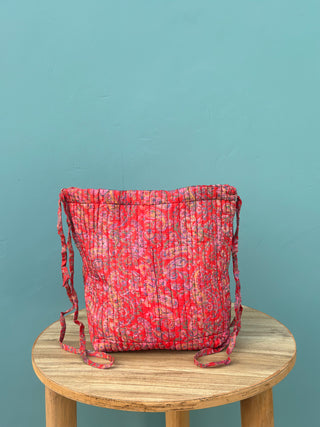 Sari potli bag P-28