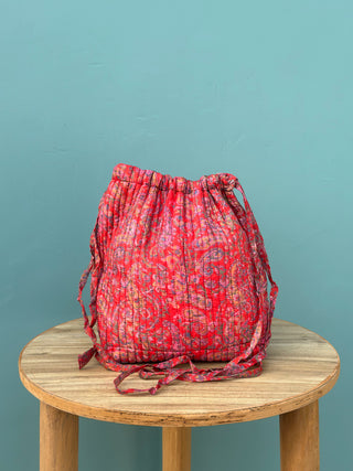 Sari potli bag P-28