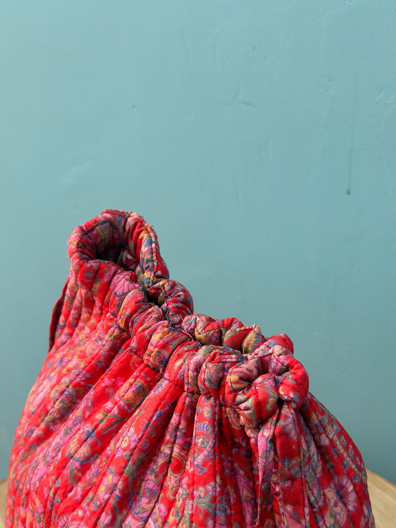 Sari potli bag P-28