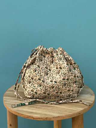 Sari potli bag P-30