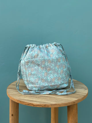 Sari potli bag P-32