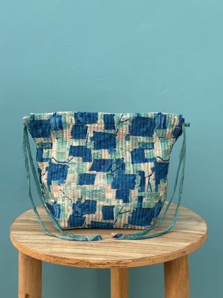 Sari potli bag P-34