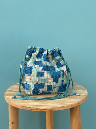 Sari potli bag P-34