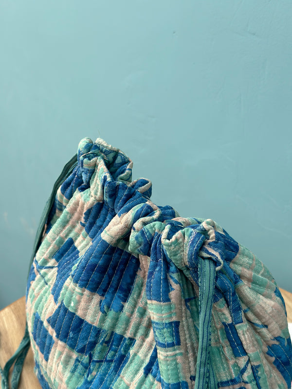 Sari potli bag P-34