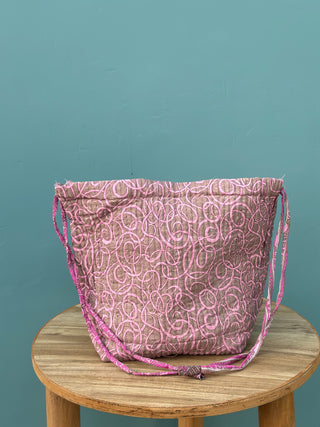 Sari potli bag P-35