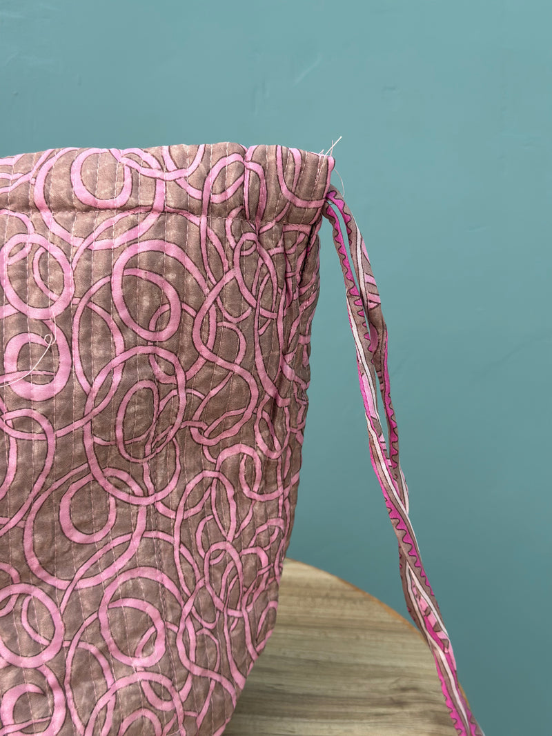 Sari potli bag P-35