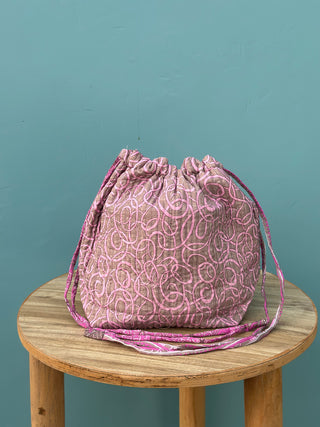 Sari potli bag P-35