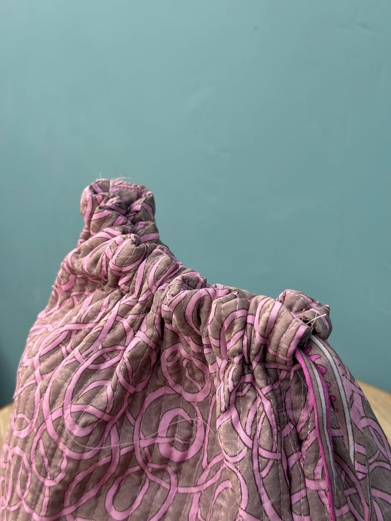Sari potli bag P-35