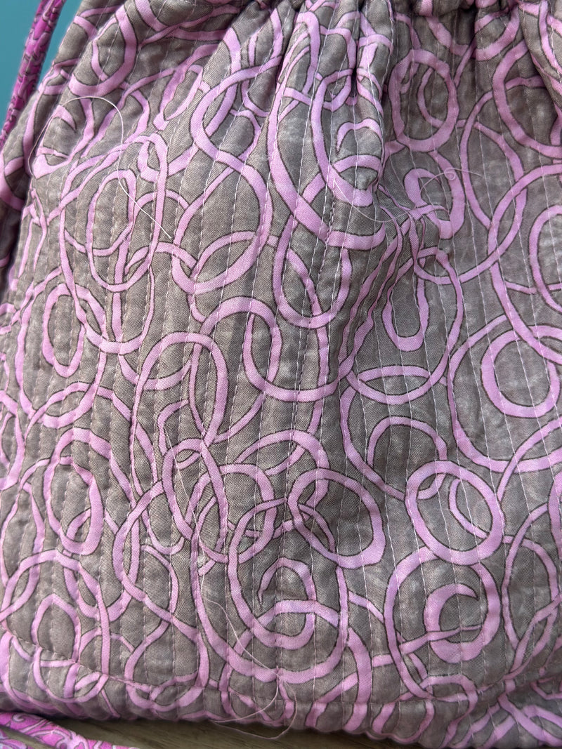Sari potli bag P-35