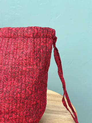 Sari potli bag P-36