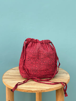 Sari potli bag P-36