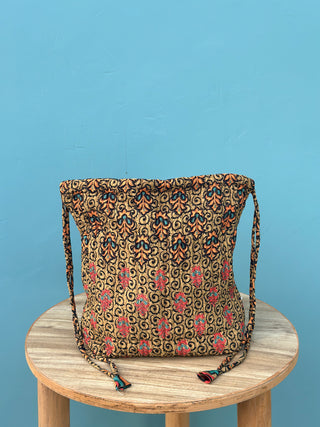 Sari potli bag P-38