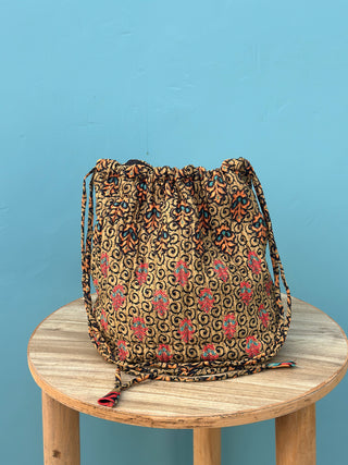 Sari potli bag P-38