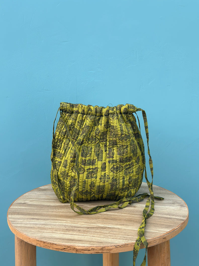Sari potli bag P-39