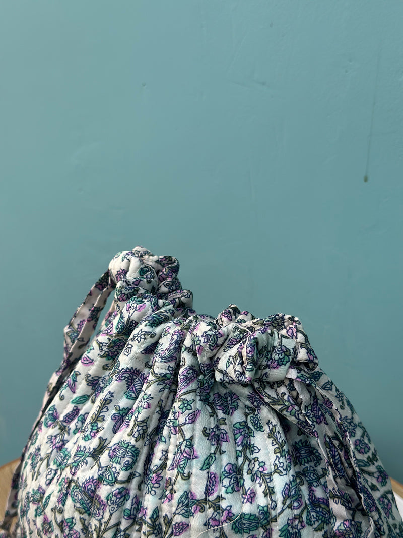 Sari potli bag P-40