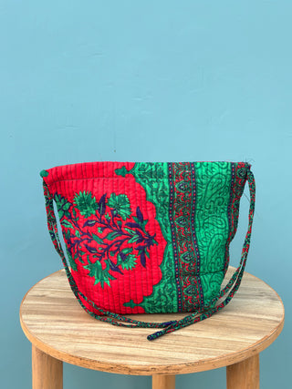 Sari potli bag P-42