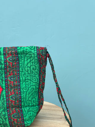 Sari potli bag P-42