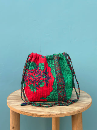 Sari potli bag P-42