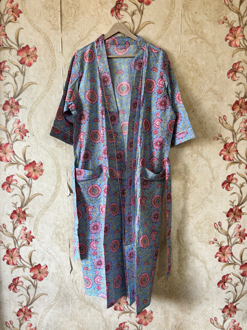 Soft and Breathable Cotton Kimonos for Every Occasion