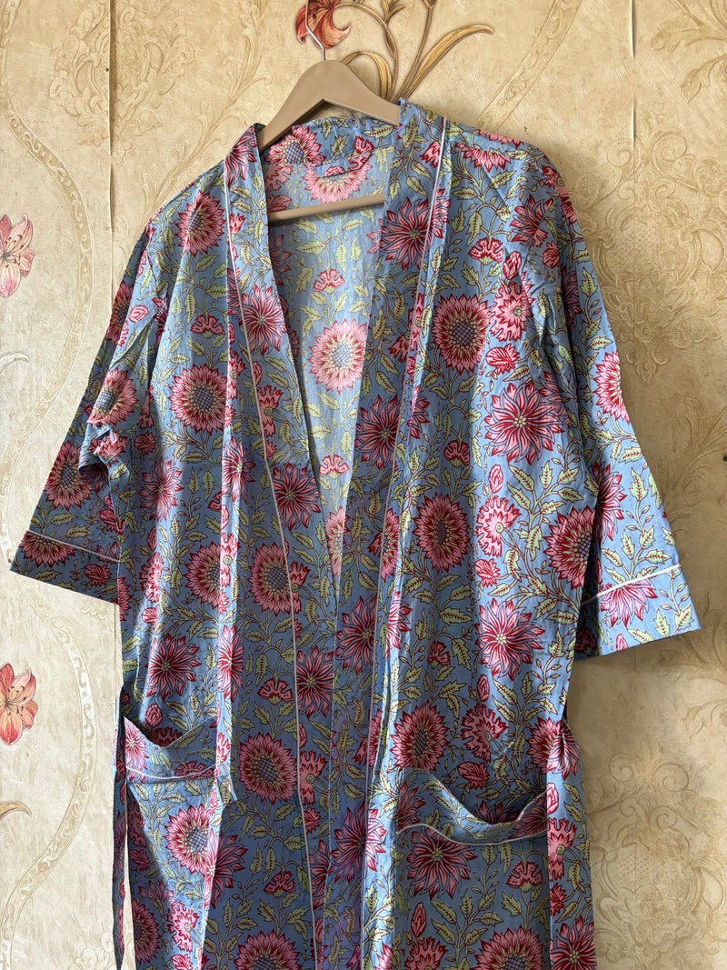Soft and Breathable Cotton Kimonos for Every Occasion