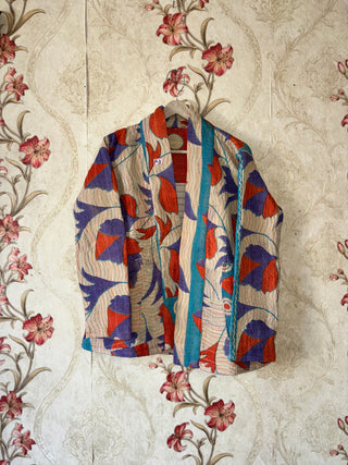 Vintage Kantha Jacket P-3