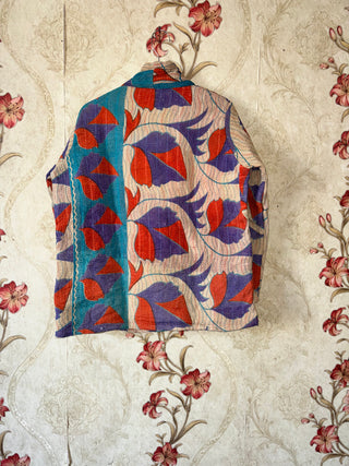 Vintage Kantha Jacket P-3