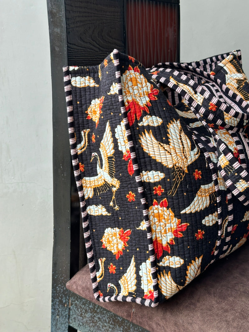 Our tote is stylish solutions for everyday