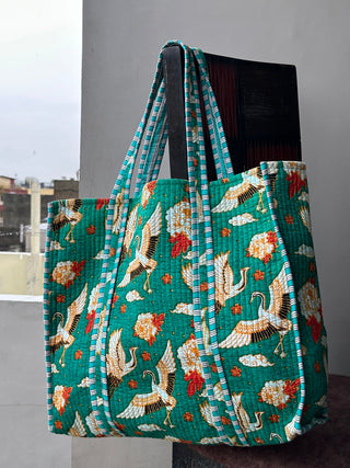 Our tote is stylish solutions for everyday