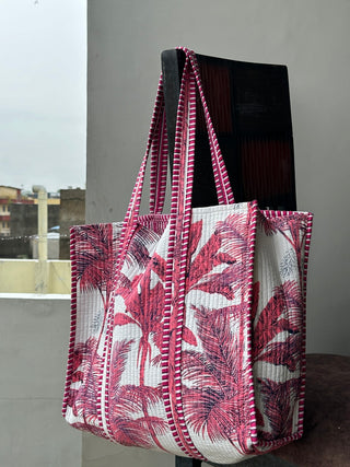 Our tote is stylish solutions for everyday