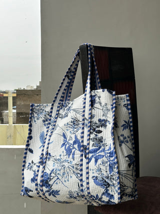 Our tote is stylish solutions for everyday