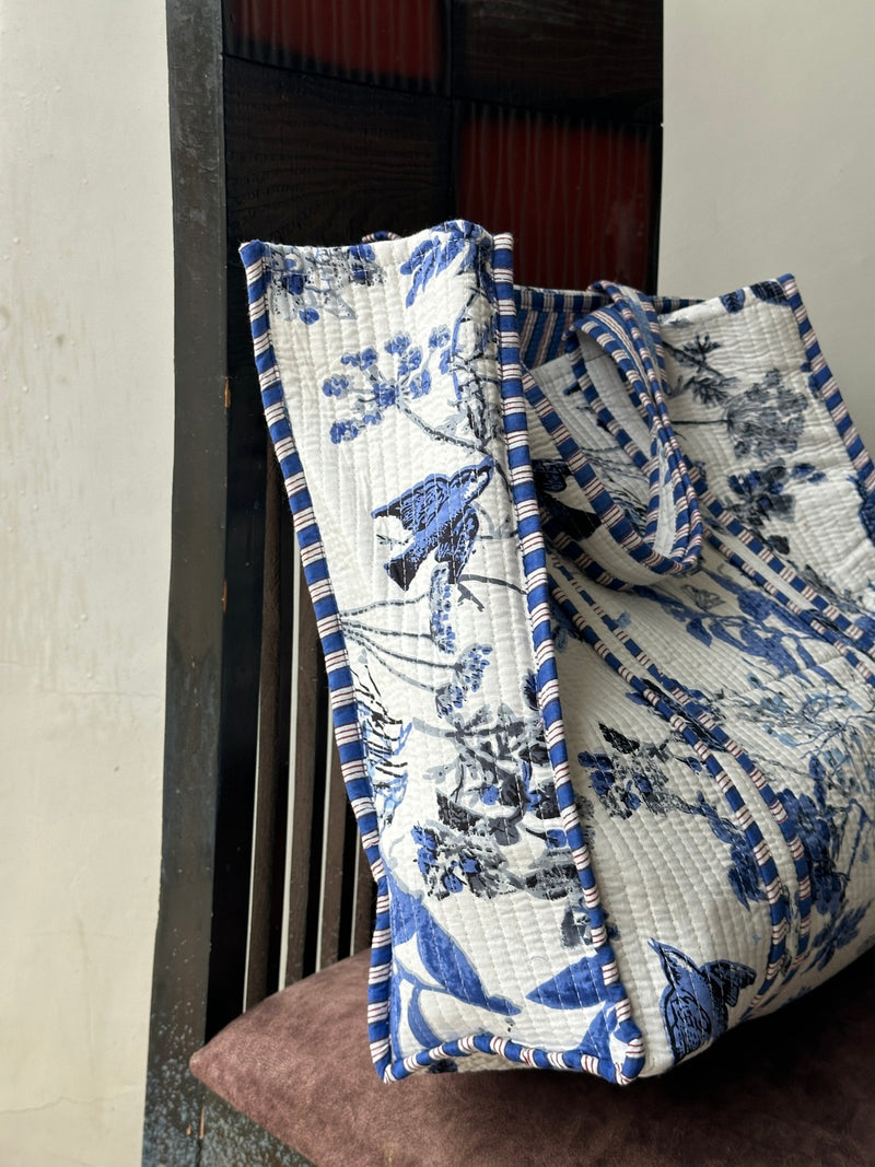 Our tote is stylish solutions for everyday