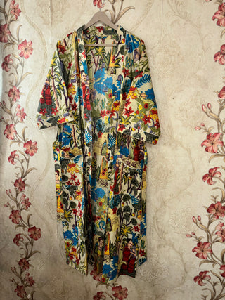 Frida Kahlo Kimono Robe