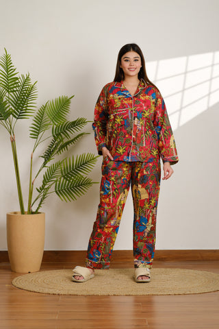 women’s pajama sets

warm winter flannel pajama sets

trendy loungewear for women.

sustainable sleepwear

stylish sleepwear

soft fabric pajamas