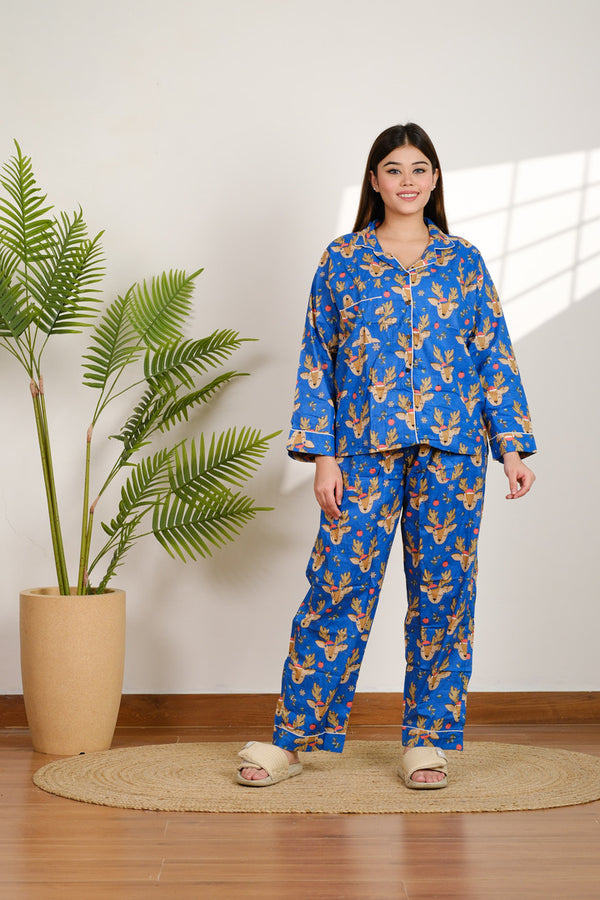 Christmas special pajama set