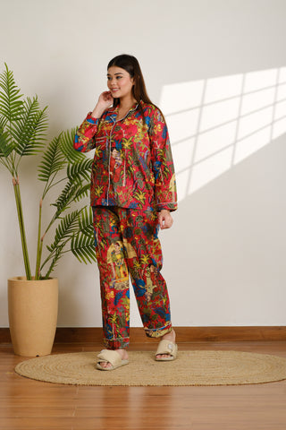 women’s pajama sets

warm winter flannel pajama sets

trendy loungewear for women.

sustainable sleepwear

stylish sleepwear

soft fabric pajamas